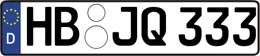 HB-JQ333