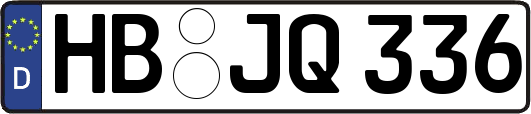 HB-JQ336