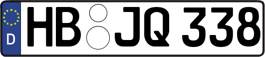 HB-JQ338
