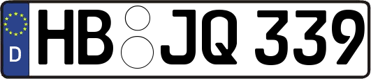 HB-JQ339