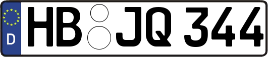 HB-JQ344