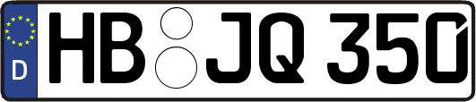 HB-JQ350