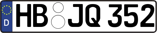 HB-JQ352