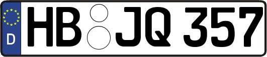 HB-JQ357