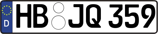 HB-JQ359