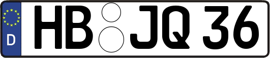 HB-JQ36