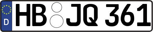 HB-JQ361
