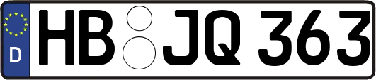 HB-JQ363