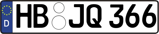 HB-JQ366