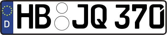 HB-JQ370