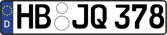 HB-JQ378