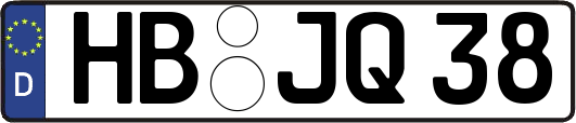 HB-JQ38