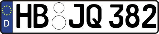 HB-JQ382