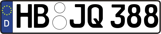 HB-JQ388