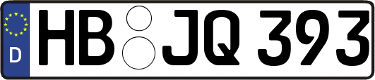 HB-JQ393