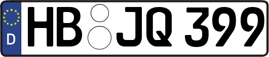 HB-JQ399