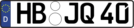 HB-JQ40