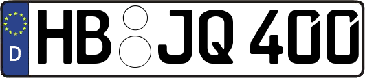 HB-JQ400