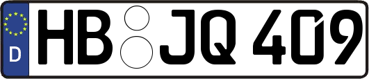 HB-JQ409