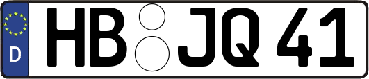 HB-JQ41