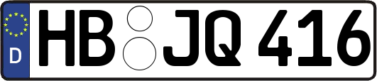 HB-JQ416