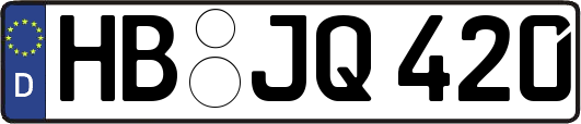 HB-JQ420