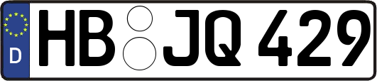 HB-JQ429