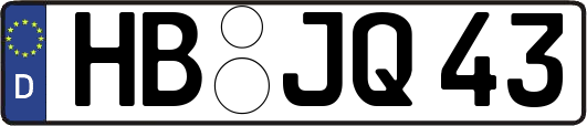 HB-JQ43
