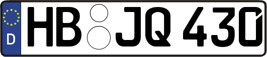 HB-JQ430