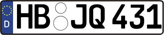 HB-JQ431