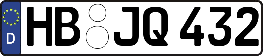 HB-JQ432