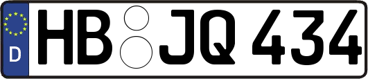 HB-JQ434