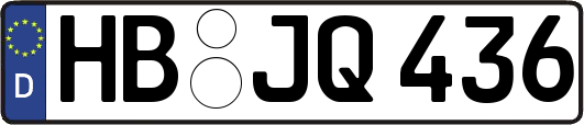 HB-JQ436