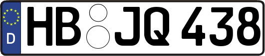 HB-JQ438