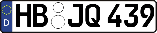 HB-JQ439