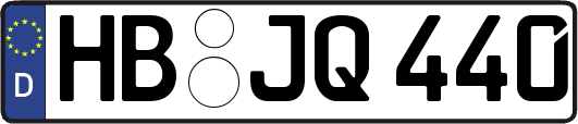 HB-JQ440