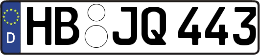 HB-JQ443
