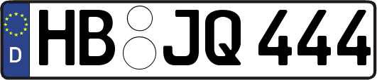 HB-JQ444