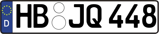 HB-JQ448