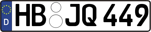 HB-JQ449