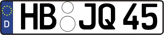 HB-JQ45