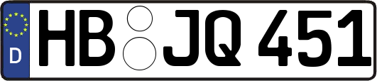 HB-JQ451