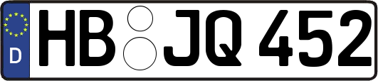 HB-JQ452