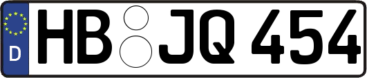 HB-JQ454