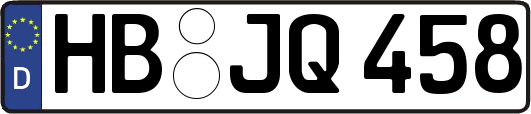 HB-JQ458