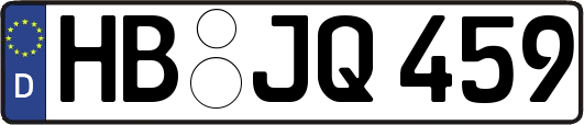 HB-JQ459