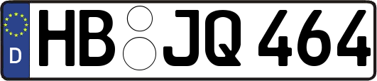 HB-JQ464