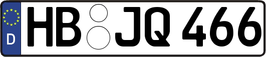HB-JQ466