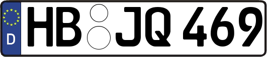 HB-JQ469