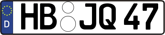HB-JQ47